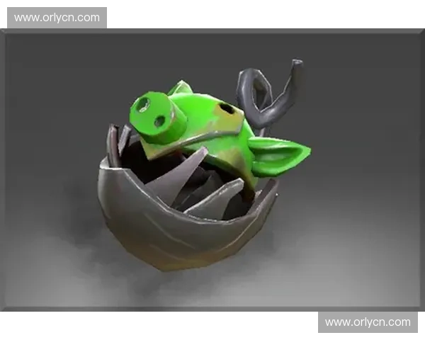 Dota2豚炮全解析 探索技能机制与战术运用的完美结合