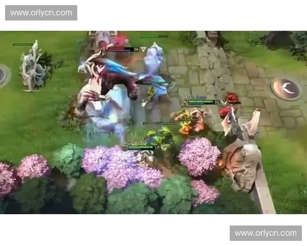 探索DOTA2音频世界揭示战场背后的声音艺术与情感力量