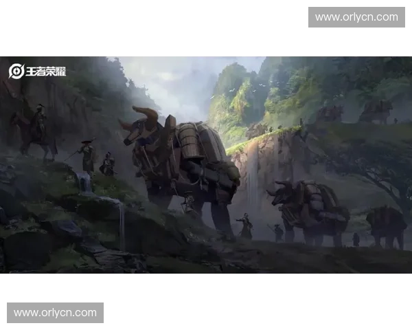 《英雄的画卷：展现历史长河中的伟大人物与不朽精神》