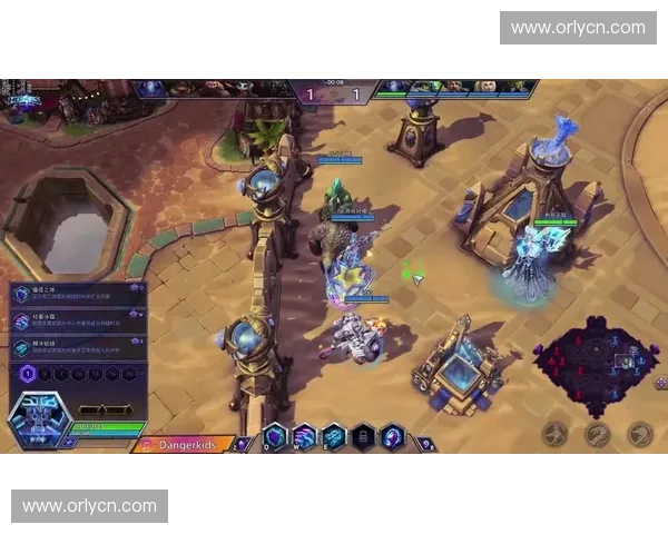 围绕风暴英雄主题探索其独特竞技魅力与发展前景新思考视角深度解