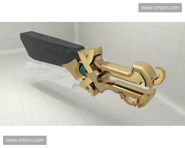 英雄联盟若风武器揭秘 探索他独特的战斗风格与背后故事